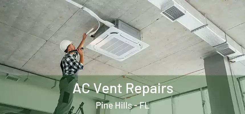AC Vent Repairs Pine Hills - FL