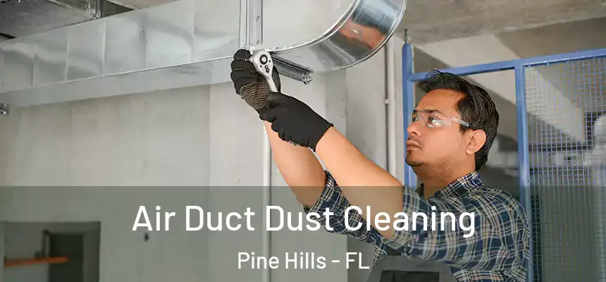  Air Duct Dust Cleaning Pine Hills - FL