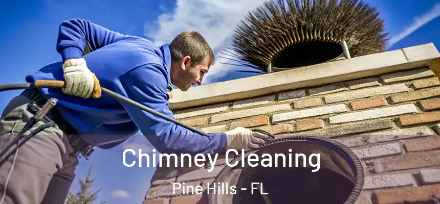 Chimney Cleaning Pine Hills - FL