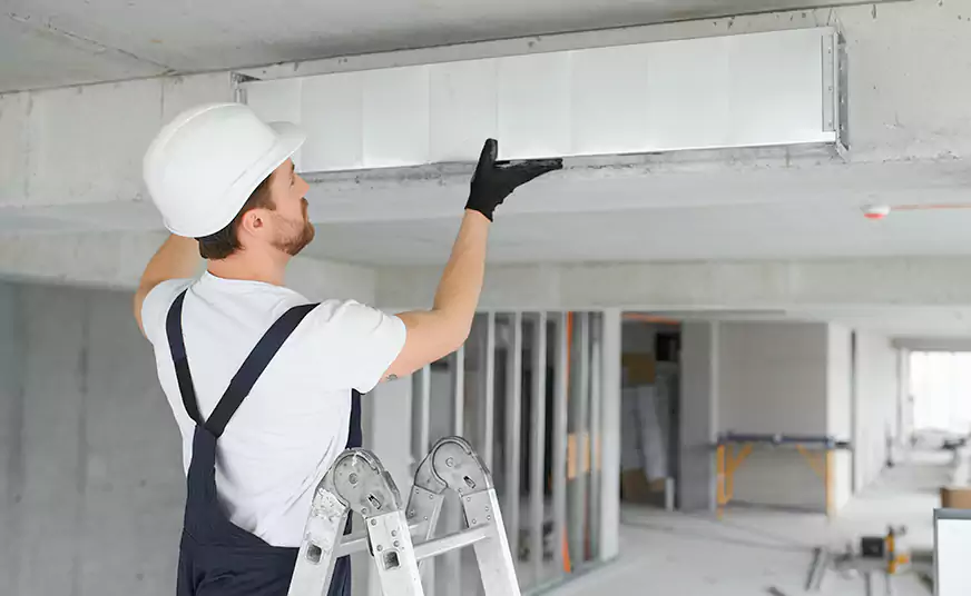 Air Duct Installation Pine Hills