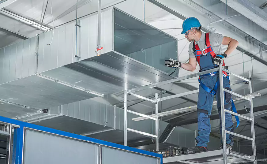 Industrial Duct Cleaning Pine Hills