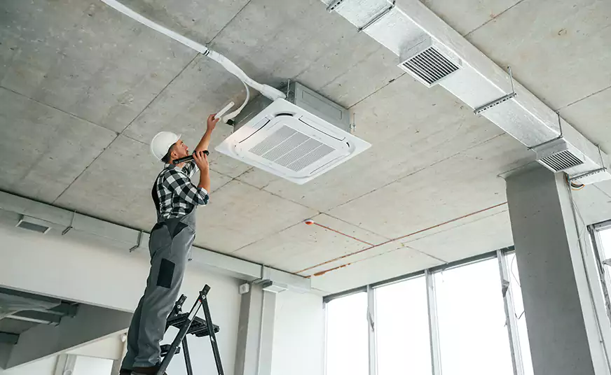 Ventilation System Cleaning Pine Hills