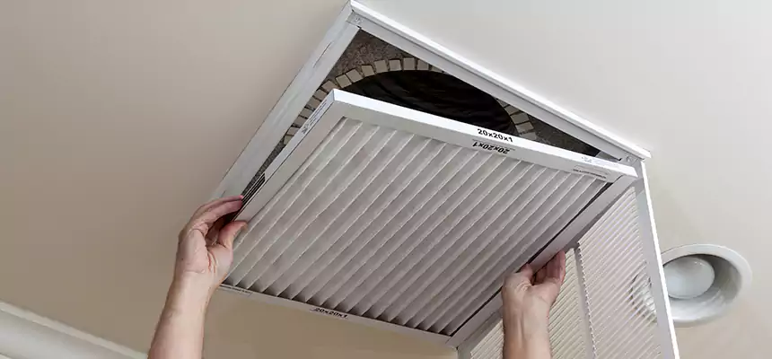 Robust Commercial Air Duct Cleaning in Pine Hills