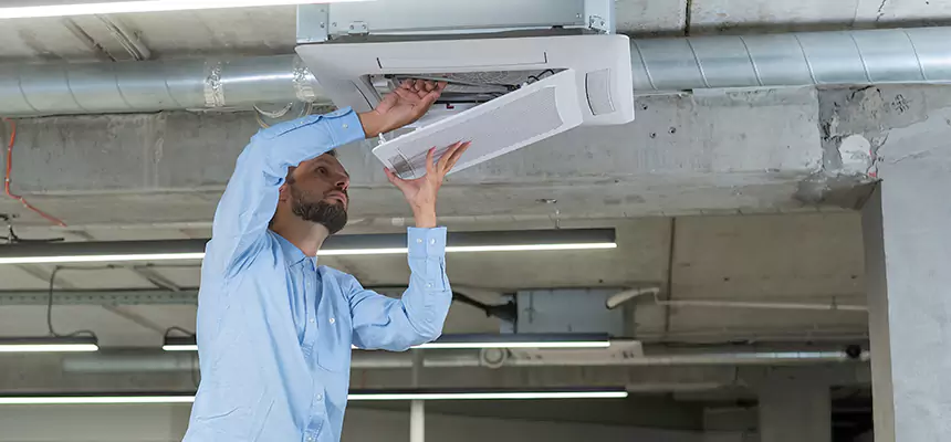 Our Air Duct Dust Cleaning Services in Pine Hills, FL