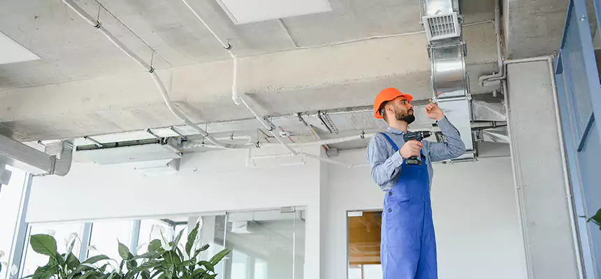 Our Air Duct Sealing And Repair Services in Pine Hills, FL