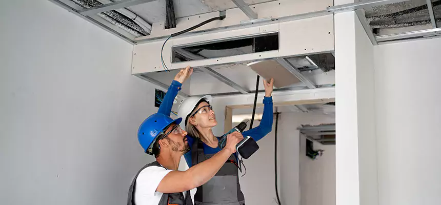 Our Air Duct Virus Disinfection Services in Pine Hills, FL