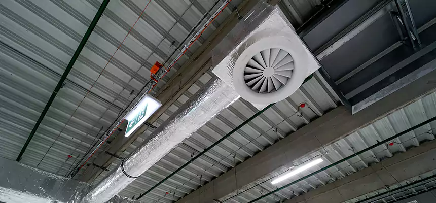 Our Commercial Air Duct Cleaning Services in Pine Hills, FL