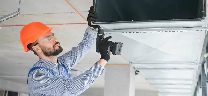 Advanced Robotic HVAC Duct Cleaning in Pine Hills
