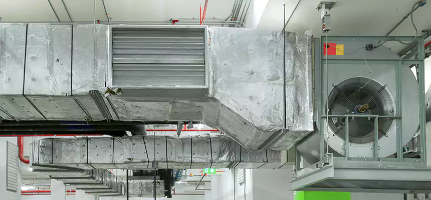 Our Industrial Ventilation Cleaning Services in Pine Hills, FL