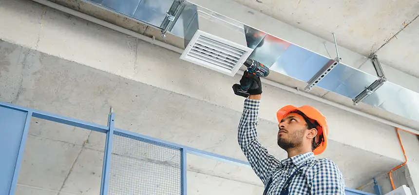 AC Replacement with Energy-Efficient Units in Pine Hills, FL