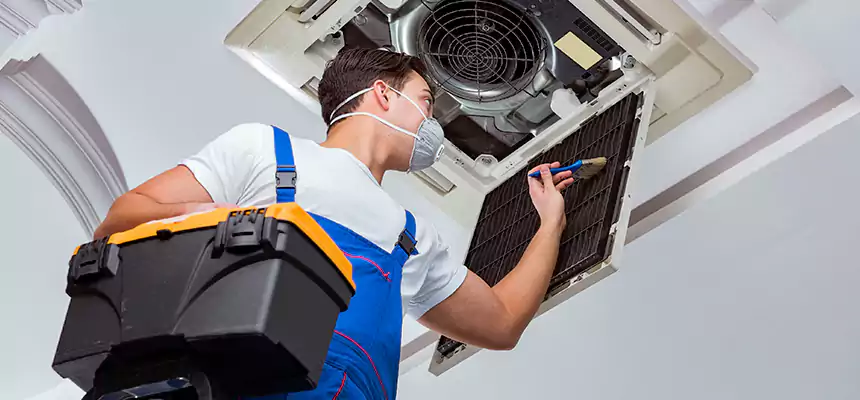 Our Remove Smoke Smell From Air Duct Services in Pine Hills, FL