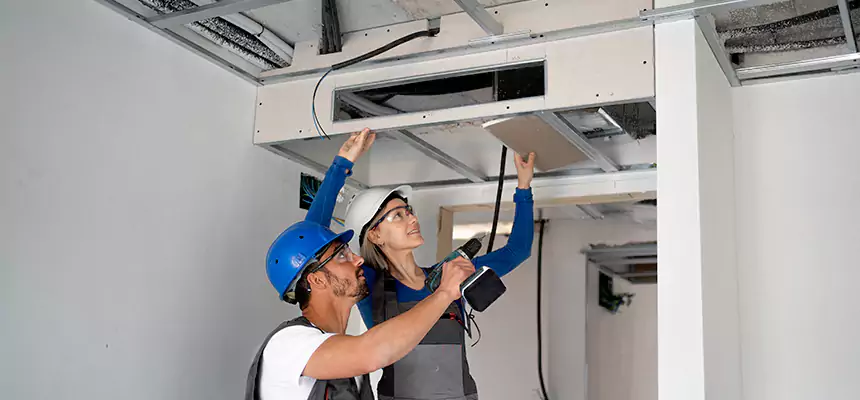 Our Roof Vent Lint Removal Services in Pine Hills, FL