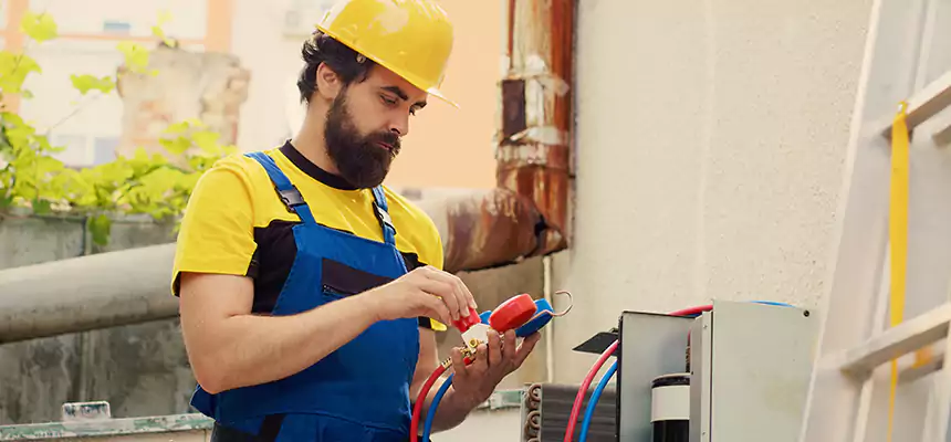 Efficient Wire Installation for Smart Thermostats in Pine Hills