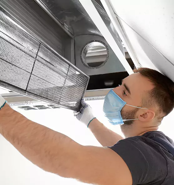About Air Duct Pathogen Disinfection in Pine Hills, FL