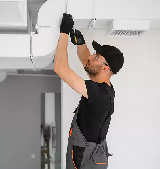 Professional Air Purifier Installation in Pine Hills, FL