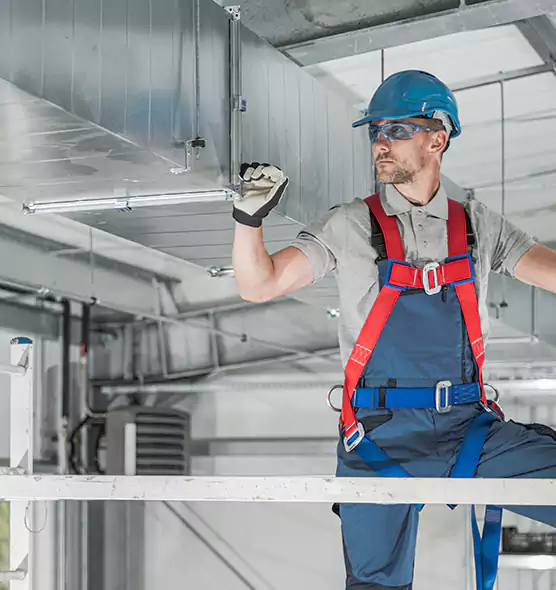 Advanced Commercial Duct Sanitization in Pine Hills, FL