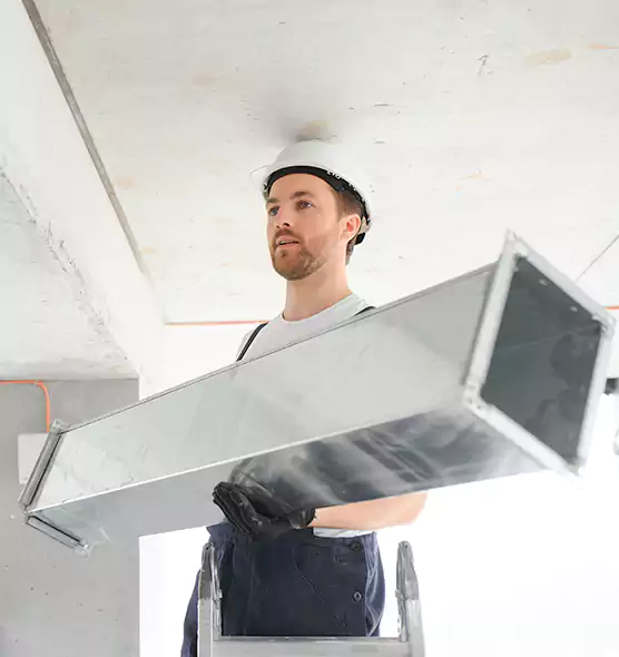 About HVAC Ductwork Installation in Pine Hills, FL