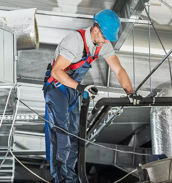 Industrial Duct Cleaning in Pine Hills