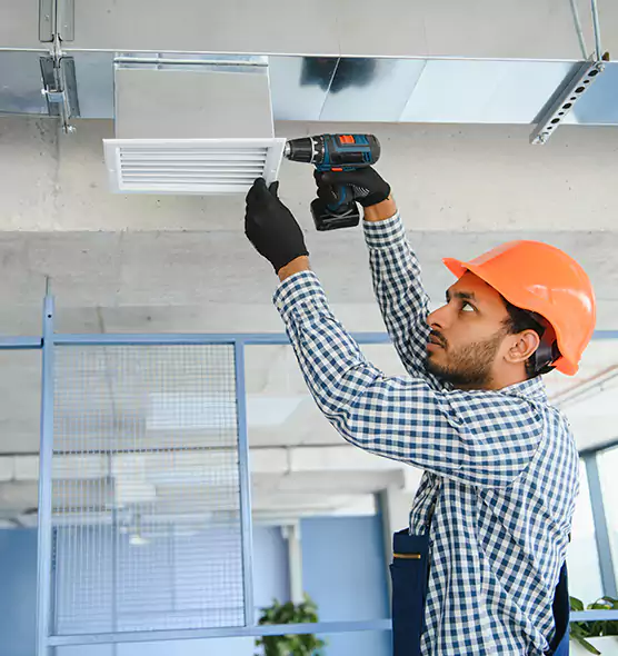 Advanced Retail Store Duct Cleaning in Pine Hills, FL